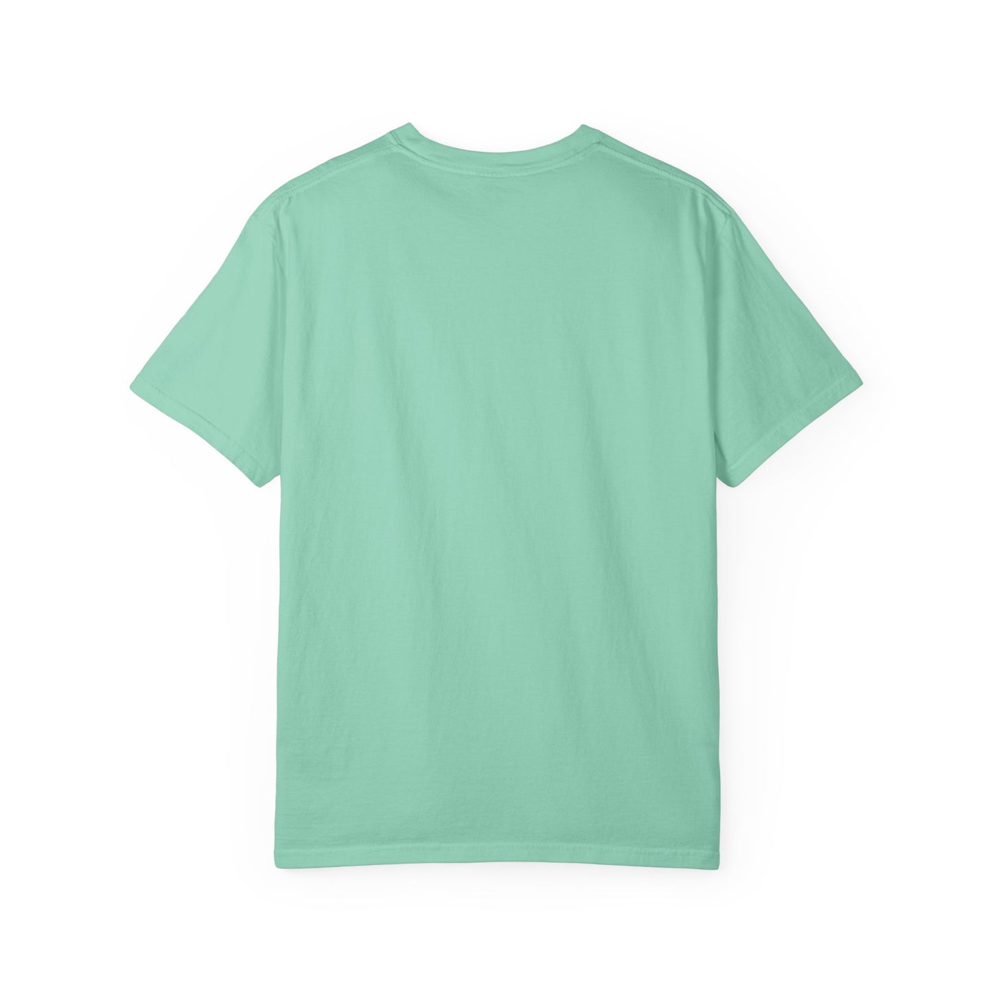 Obay Vibrant Unisex Garment-Dyed T-Shirt - Ultimate Comfort