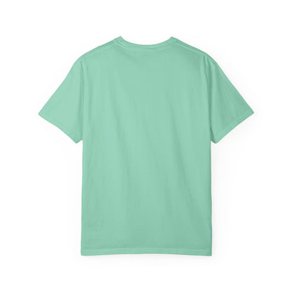 Obay Vibrant Unisex Garment-Dyed T-Shirt - Ultimate Comfort