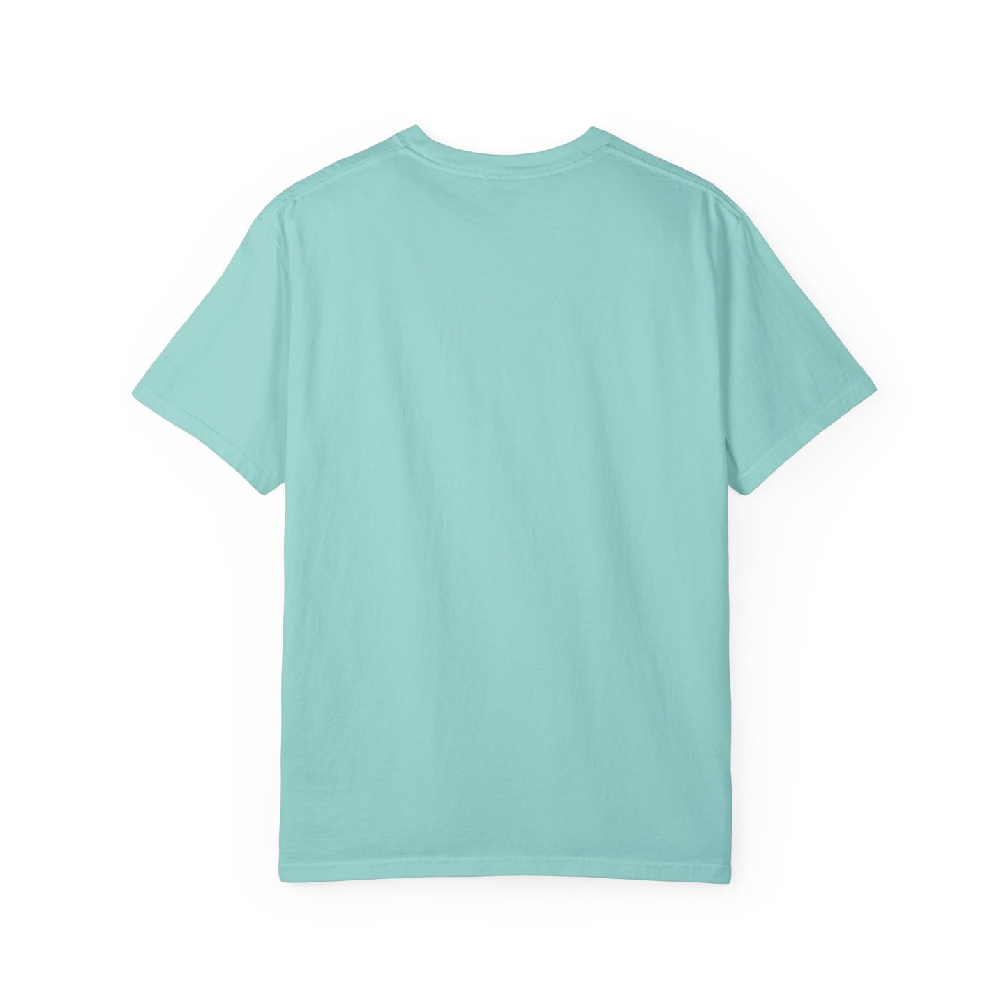 Obay Colorful Garment-Dyed Unisex T-Shirt – Ultimate Comfort for Summer Adventures