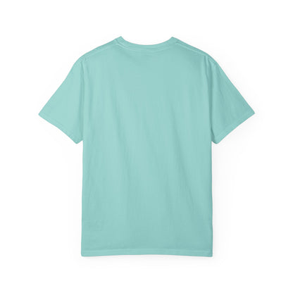 Obay Colorful Garment-Dyed Unisex T-Shirt – Ultimate Comfort for Summer Adventures