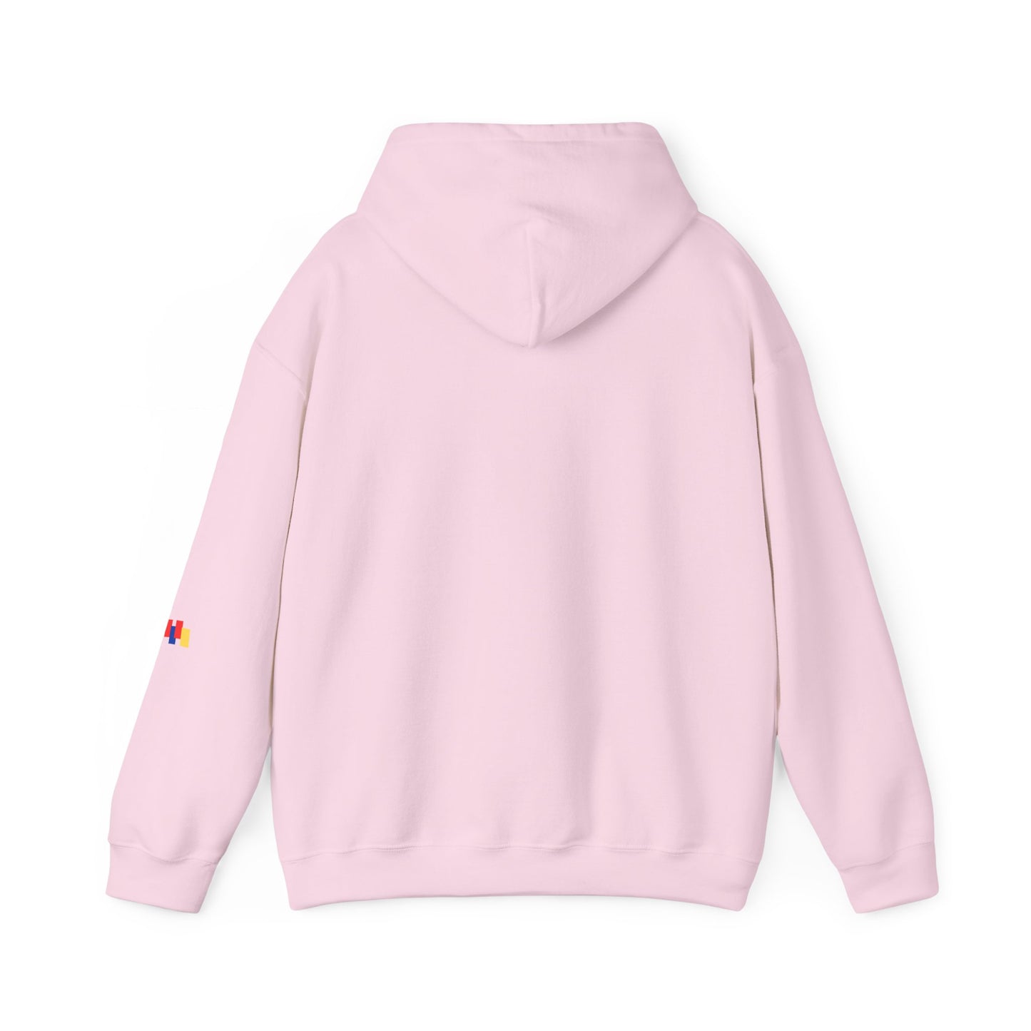 Love-Struck Hearts Hoodie - Ultra-Soft Unisex Comfort That Steals Hearts