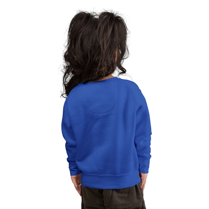 Little Explorer's Bee Cool Sweatshirt - 7 Vibrant Colors for Every Adventure!