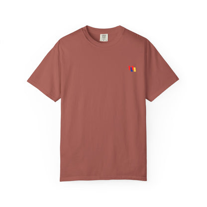 Obay Colorful Garment-Dyed Unisex T-Shirt for Casual Comfort, Summer Outings & Group Events - Shop Now