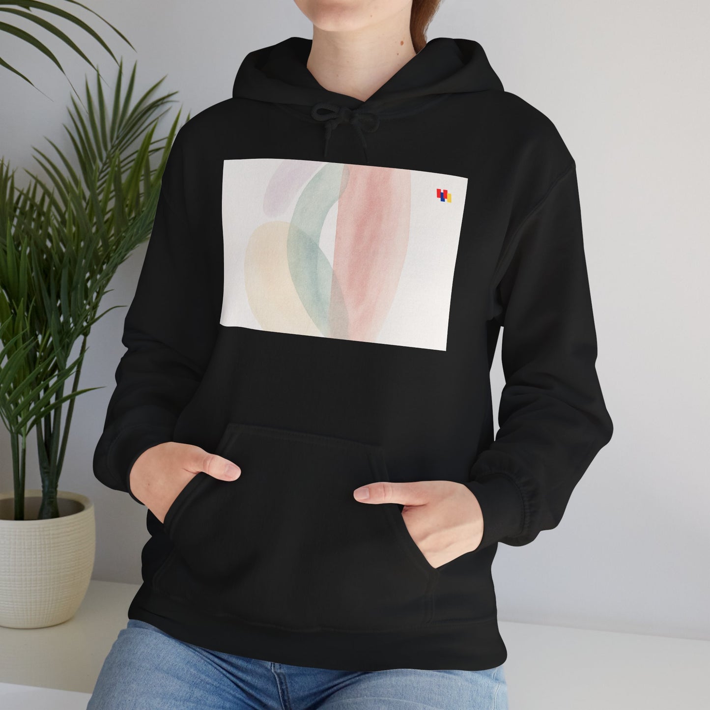 Unisex Heavy Blend™ Hooded Sweatshirt - Premium Cotton-Poly Hoodie