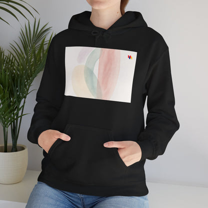 Unisex Heavy Blend™ Hooded Sweatshirt - Premium Cotton-Poly Hoodie