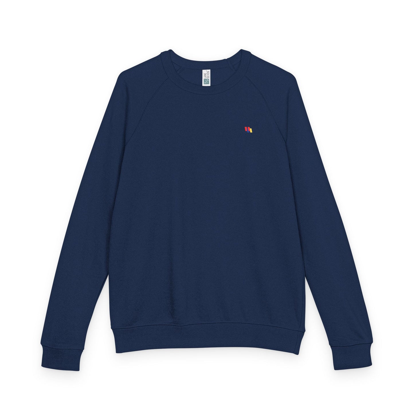 CozyCrew Unisex French Terry Sweatshirt - Ultimate Comfort for Lounging & Everyday Style