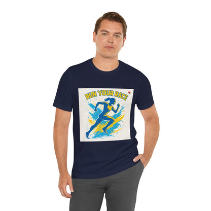 Premium Unisex Jersey T-Shirt - Soft Cotton Bella Canvas 3001