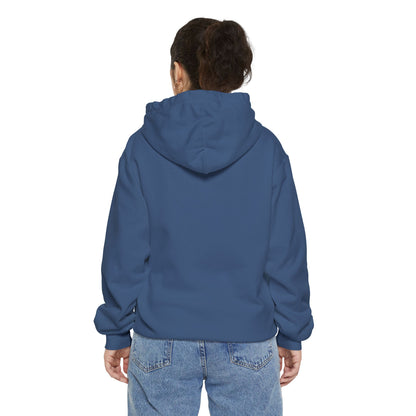 Unisex Garment-Dyed Hoodie - Cozy Streetwear for Everyday Comfort