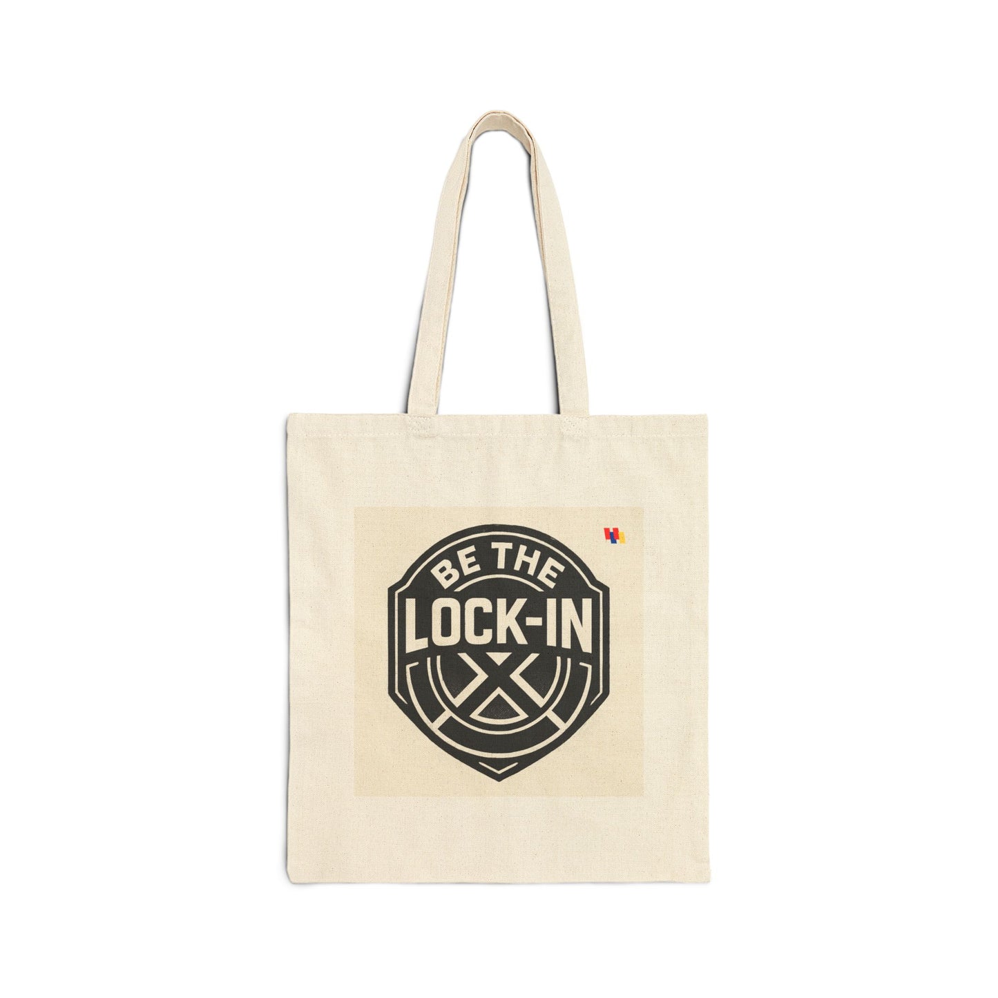 Eco-Chic Cotton Canvas Tote - Your Perfect Everyday Companion