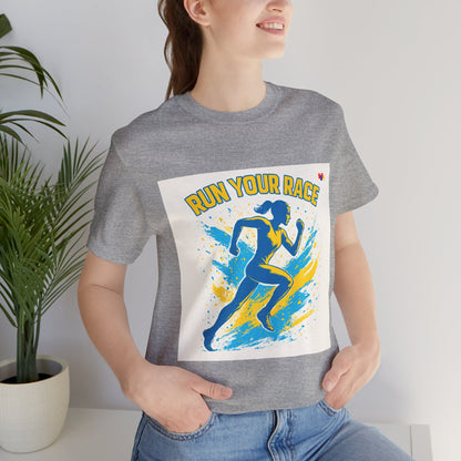 Premium Unisex Jersey T-Shirt - Soft Cotton Bella Canvas 3001