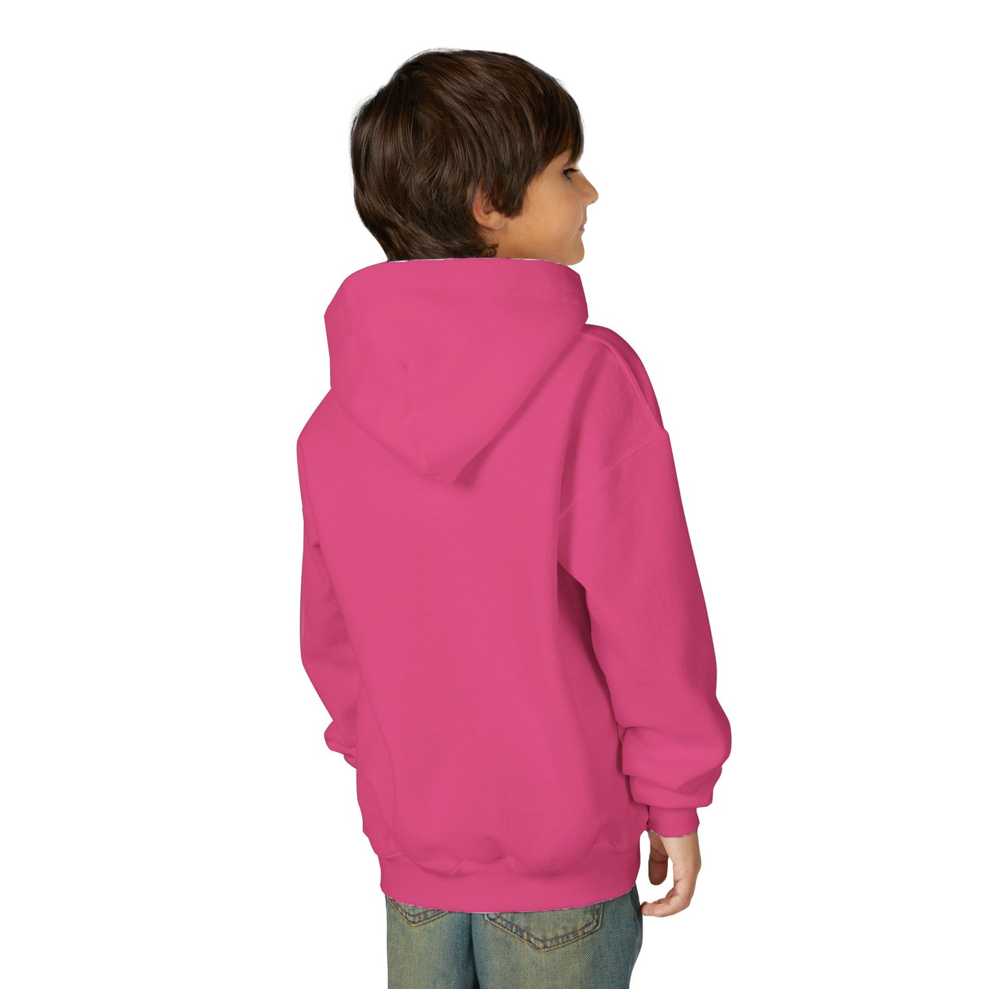 Obay Wild & Wonderful Youth Hoodie - Cozy Animal Design for Adventurous Kids