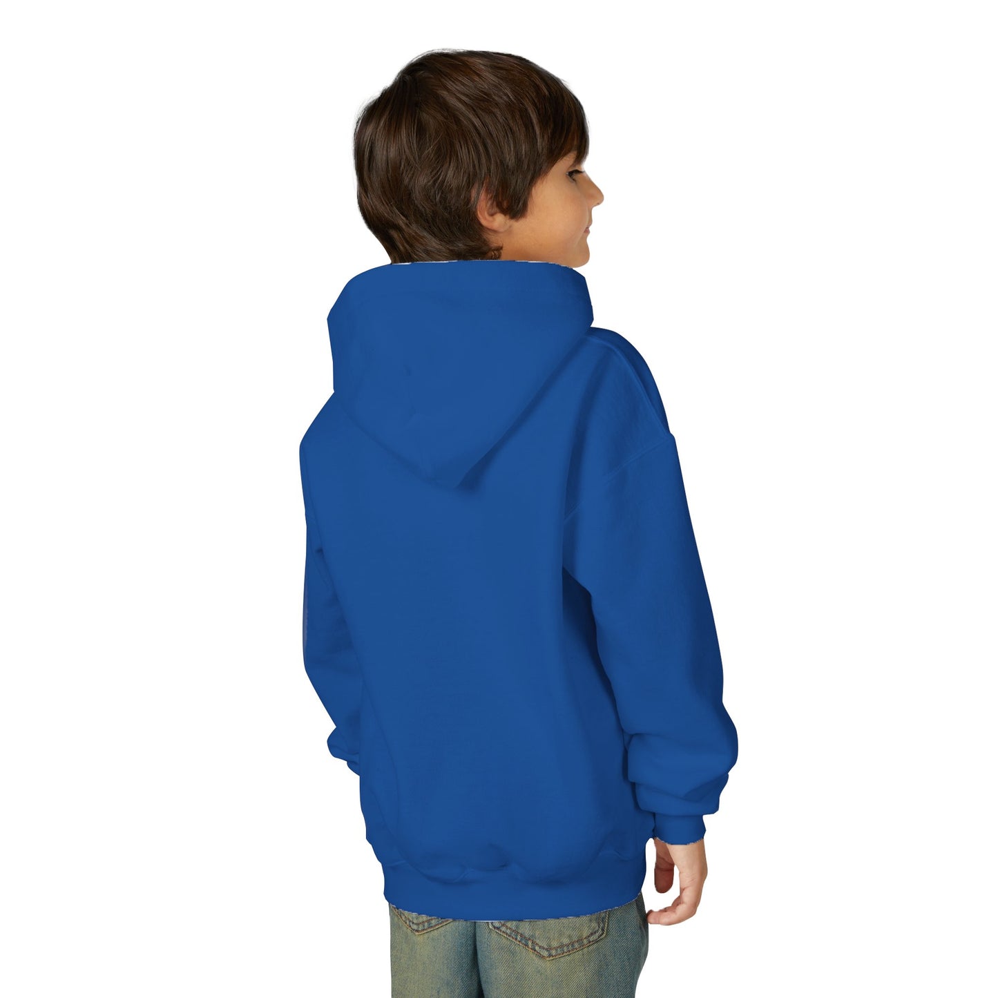 Obay Wild & Wonderful Youth Hoodie - Cozy Animal Design for Adventurous Kids
