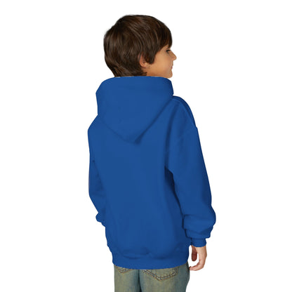 Obay Wild & Wonderful Youth Hoodie - Cozy Animal Design for Adventurous Kids