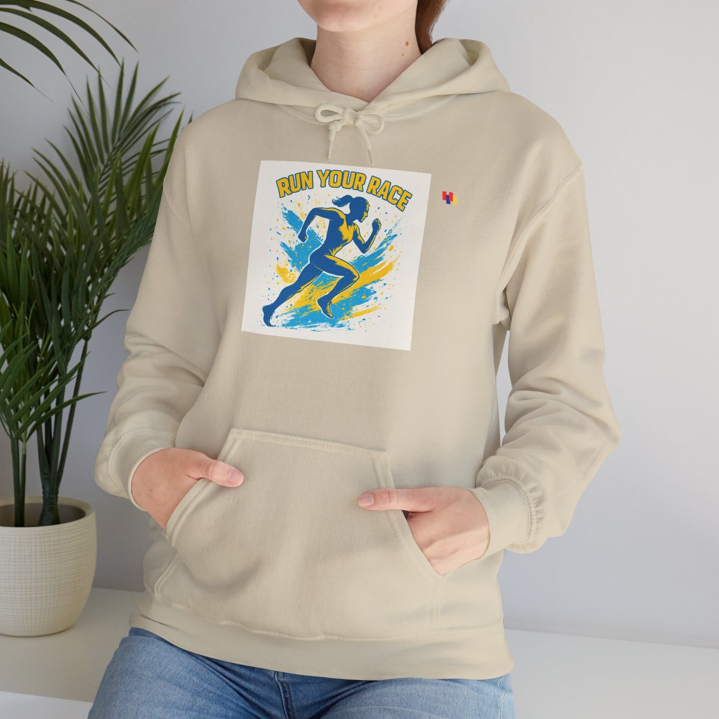 Unisex Heavy Blend™ Hooded Sweatshirt - Premium Cotton-Poly Hoodie