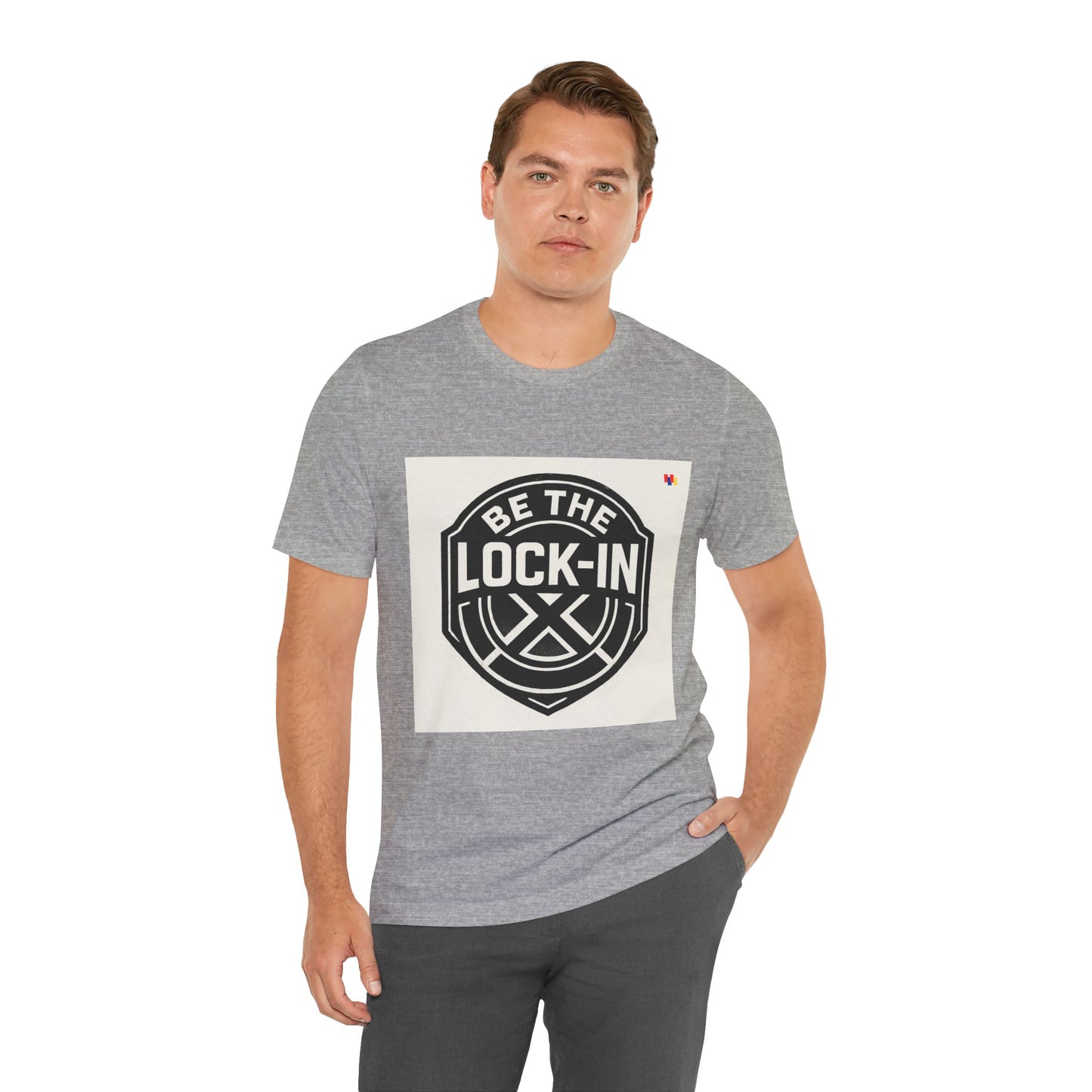 The Ultimate Comfort Tee - Premium Unisex Jersey That Feels Like a Hug