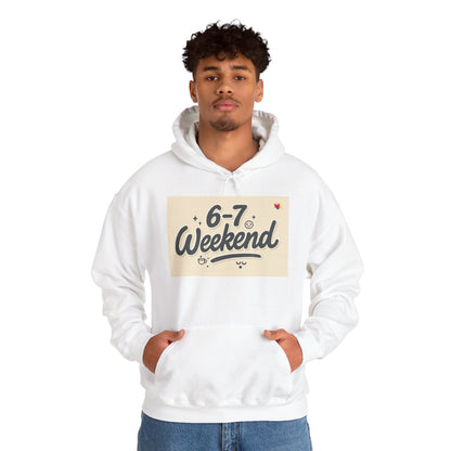 Ultimate Comfort Heavy Blend Hoodie - Your New Favorite