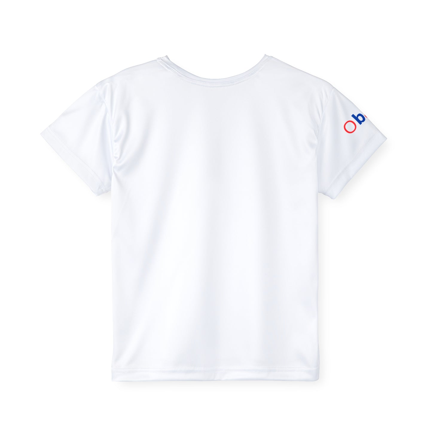 Born to Play Youth Soccer Jersey from Obay - Inspiring Athletic Gear for Kids' Sports Teams