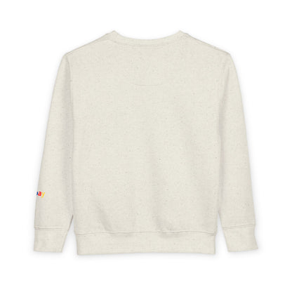 Little Explorer's Bee Cool Sweatshirt - 7 Vibrant Colors for Every Adventure!