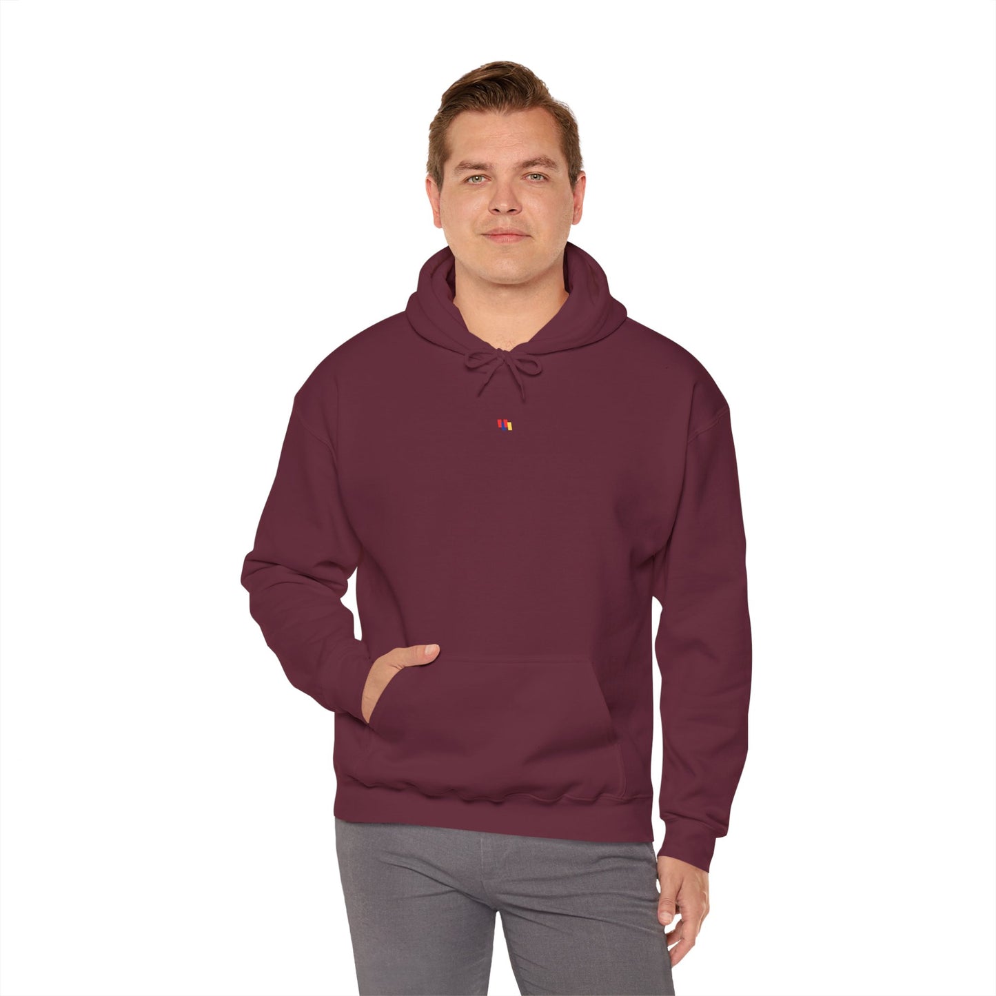 Cozy Unisex Hoodie - Perfect All-Season Comfort