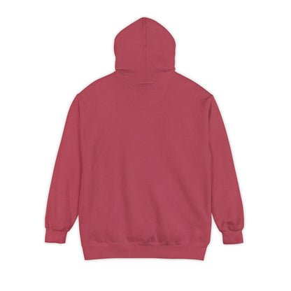 Unisex Garment-Dyed Hoodie - Cozy Streetwear for Everyday Comfort