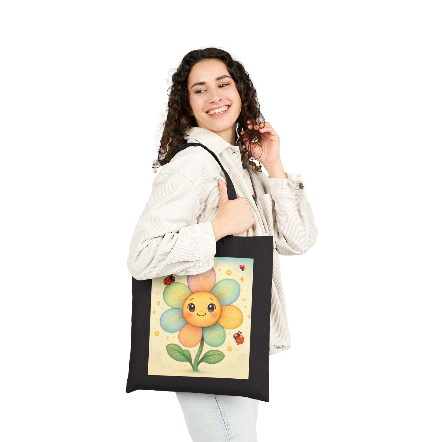EcoChic Canvas Companion - Your Everyday Adventure Tote