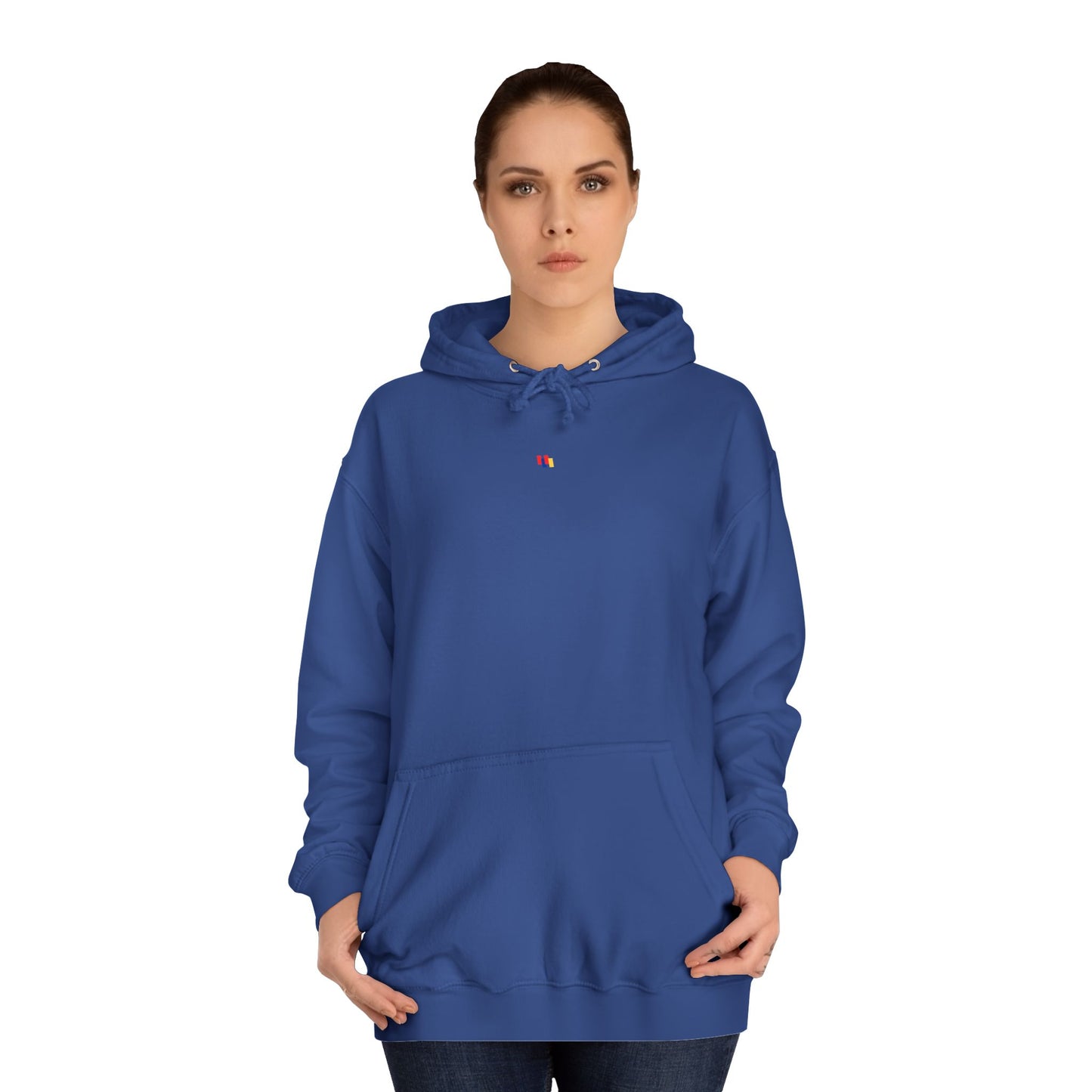 Ultimate Comfort College Hoodie - Unisex Campus Essential