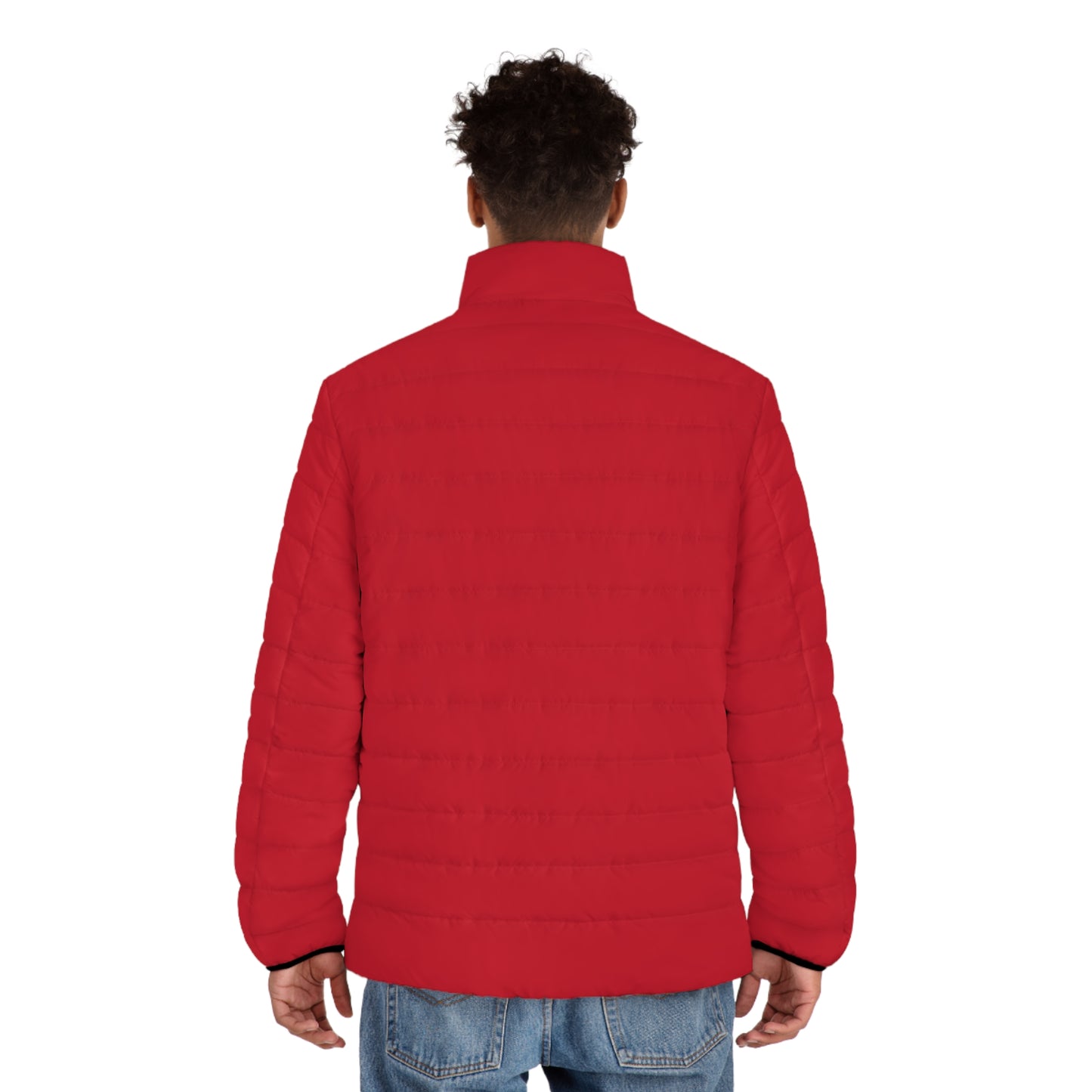 Obay Men's Stylish Puffer Jacket