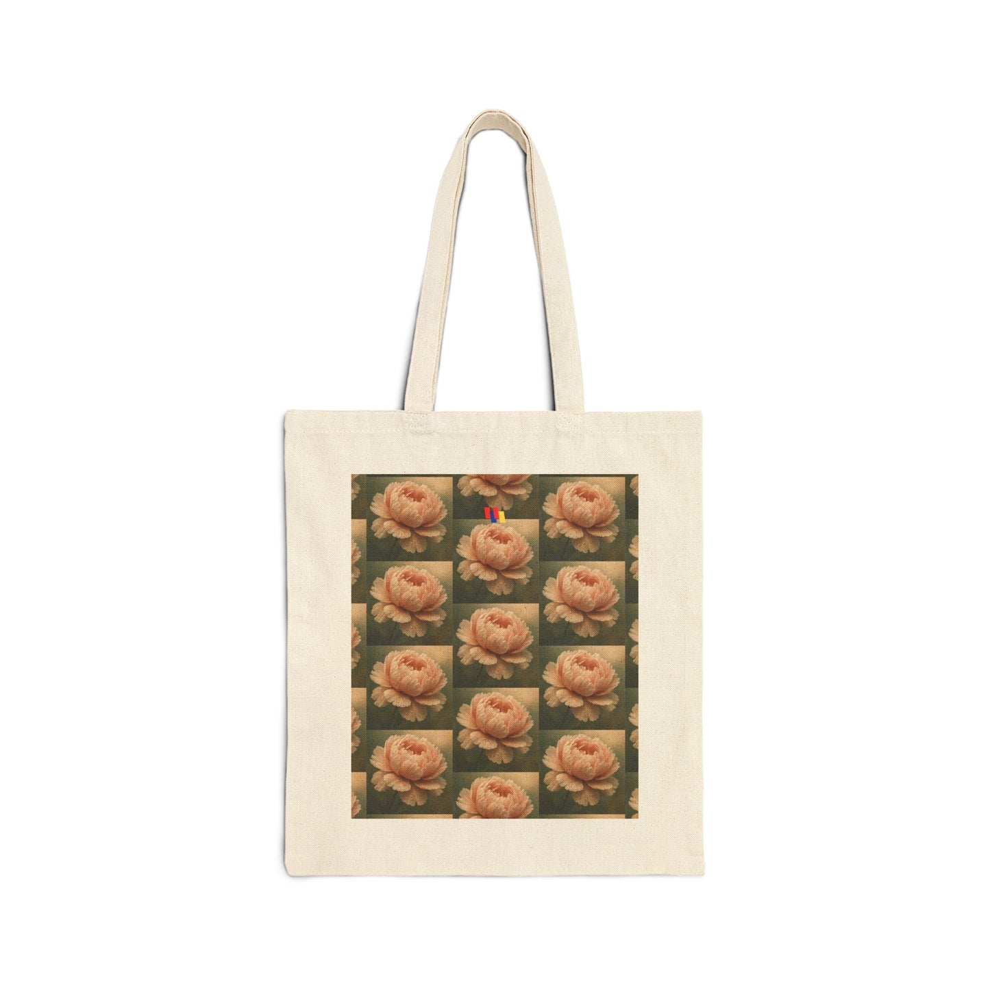 The Daily Essential Tote - Premium Cotton Canvas Bag