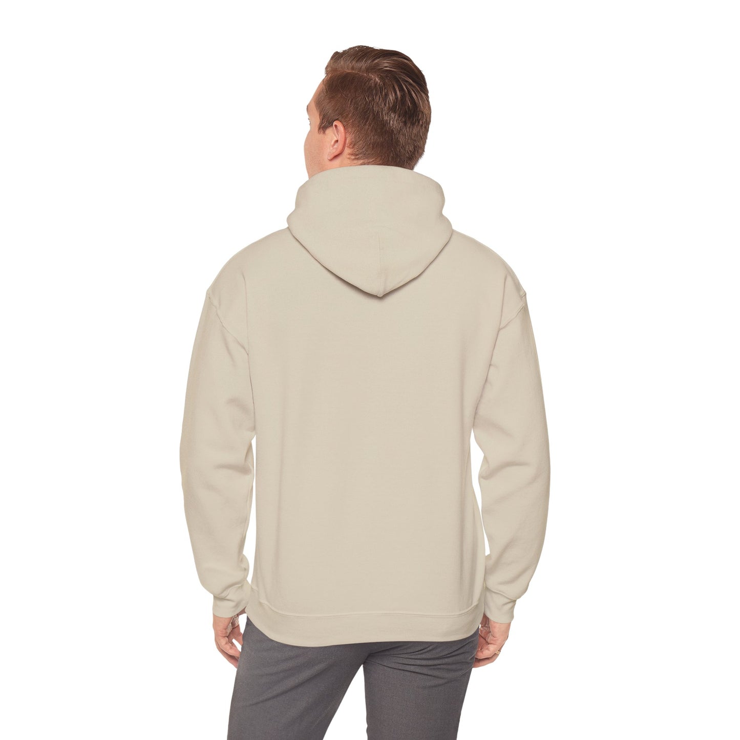 Unisex Heavy Blend™ Hooded Sweatshirt - Premium Cotton-Poly Hoodie