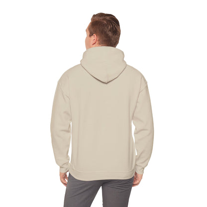 Unisex Heavy Blend™ Hooded Sweatshirt - Premium Cotton-Poly Hoodie