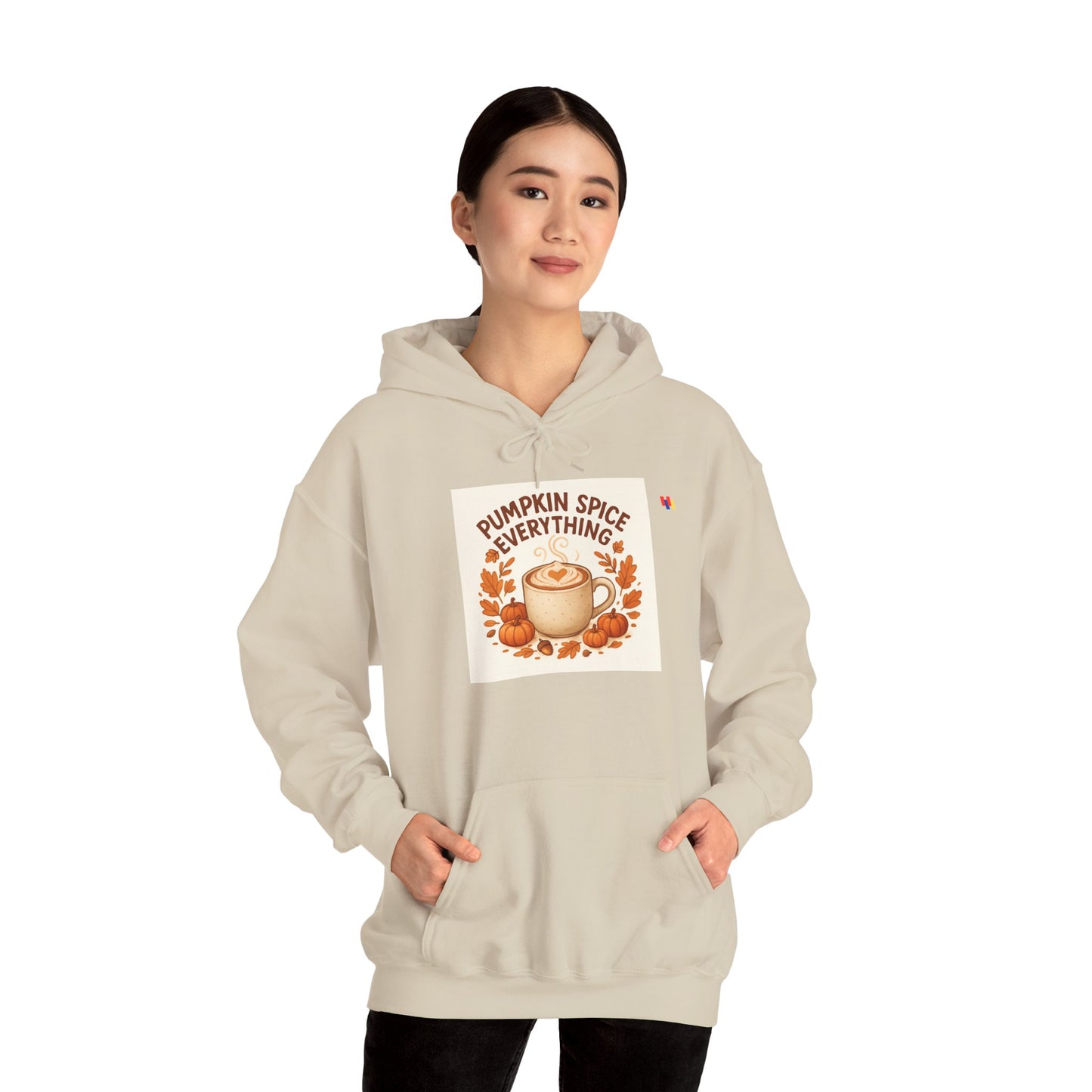Unisex Heavy Blend™ Hooded Sweatshirt - Premium Cotton-Poly Hoodie