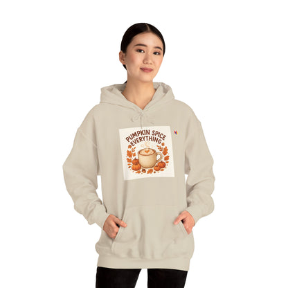 Unisex Heavy Blend™ Hooded Sweatshirt - Premium Cotton-Poly Hoodie