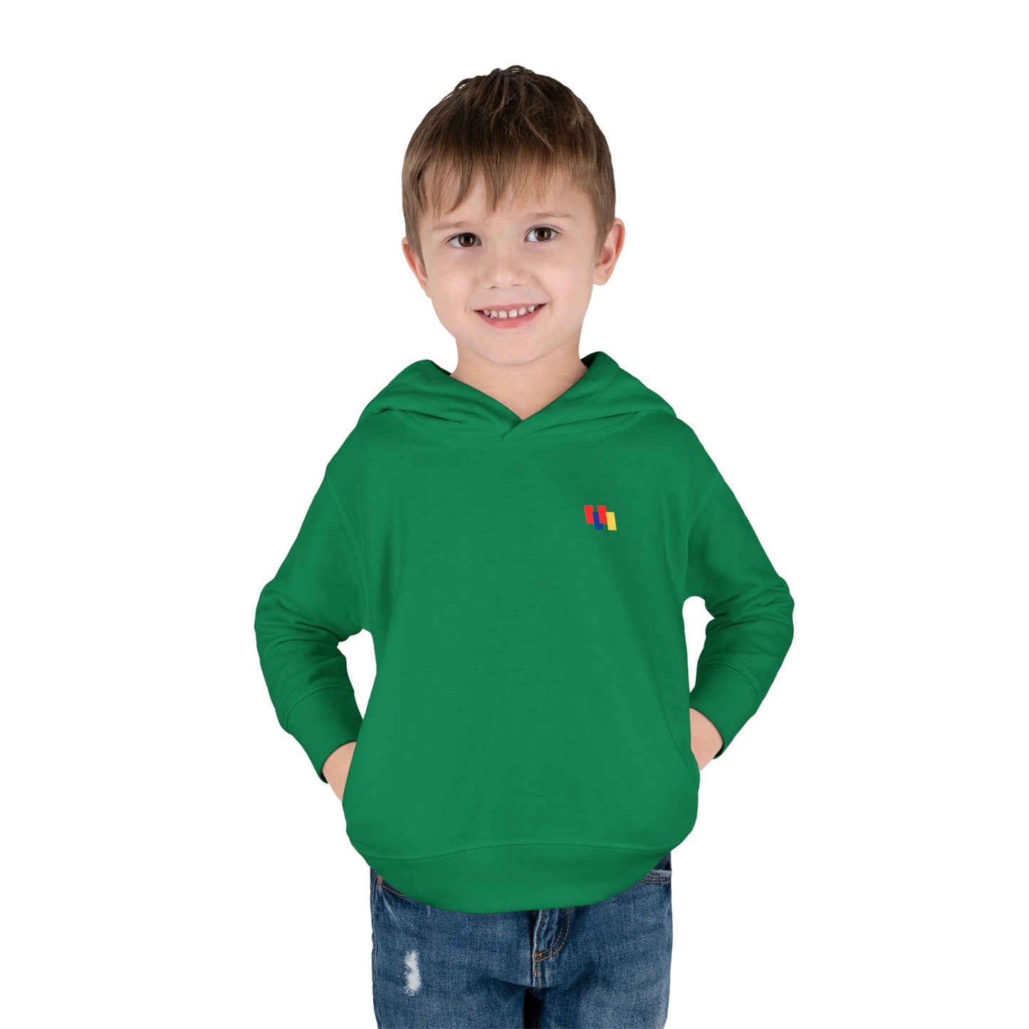 Bee Cool Toddler Hoodie - Adorable Fleece Sweatshirt That Kids Love!