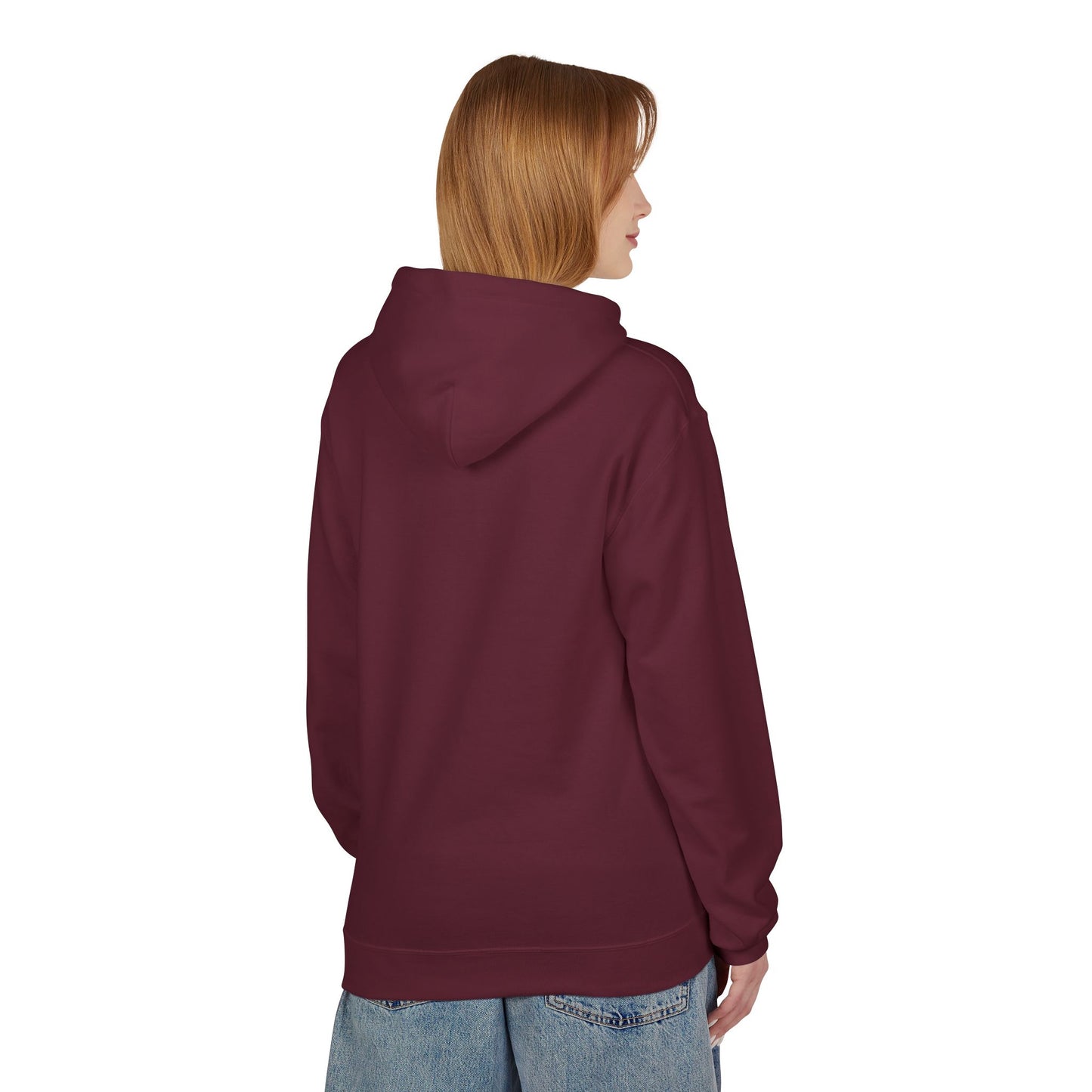 Unisex Fleece Hoodie - Cozy Comfort for Every Season
