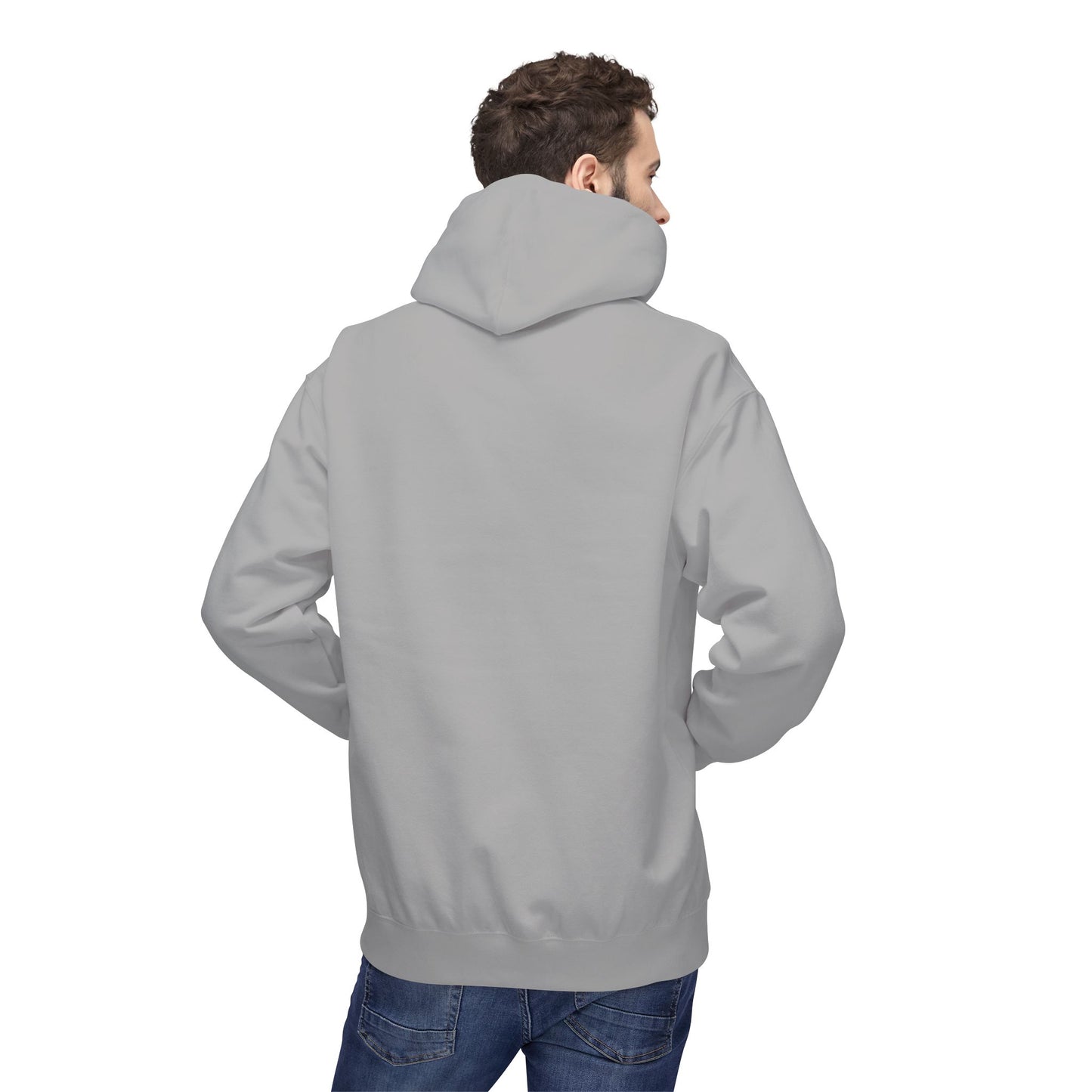 Unisex Fleece Hoodie - Cozy Comfort for Every Season