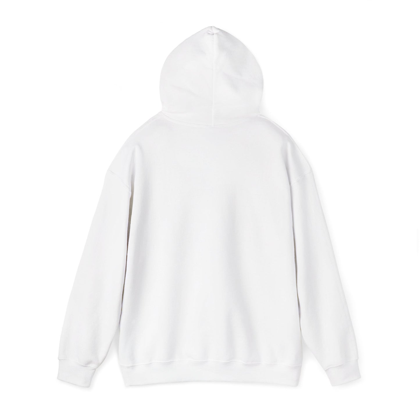 Unisex Heavy Blend™ Hooded Sweatshirt - Premium Cotton-Poly Hoodie