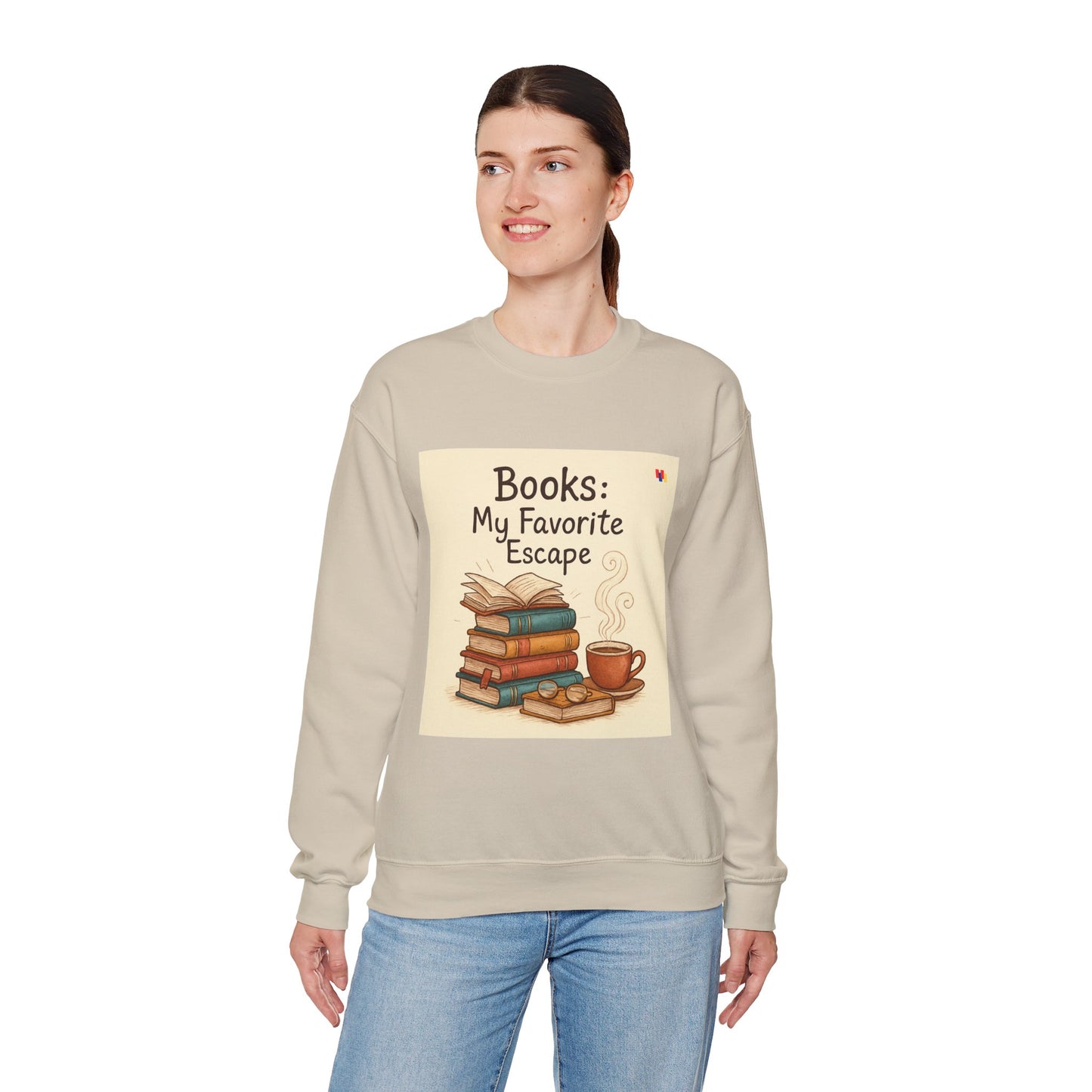 Ultimate Comfort Crewneck - Your New Favorite Sweatshirt