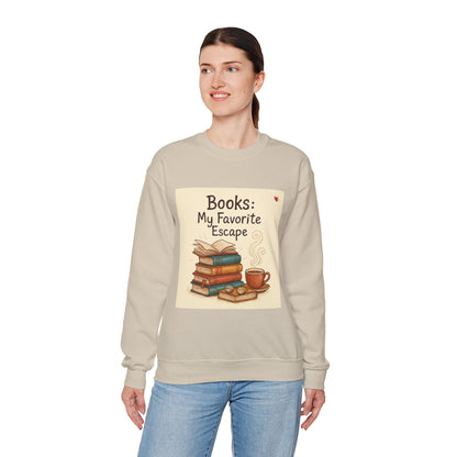 Ultimate Comfort Crewneck - Your New Favorite Sweatshirt