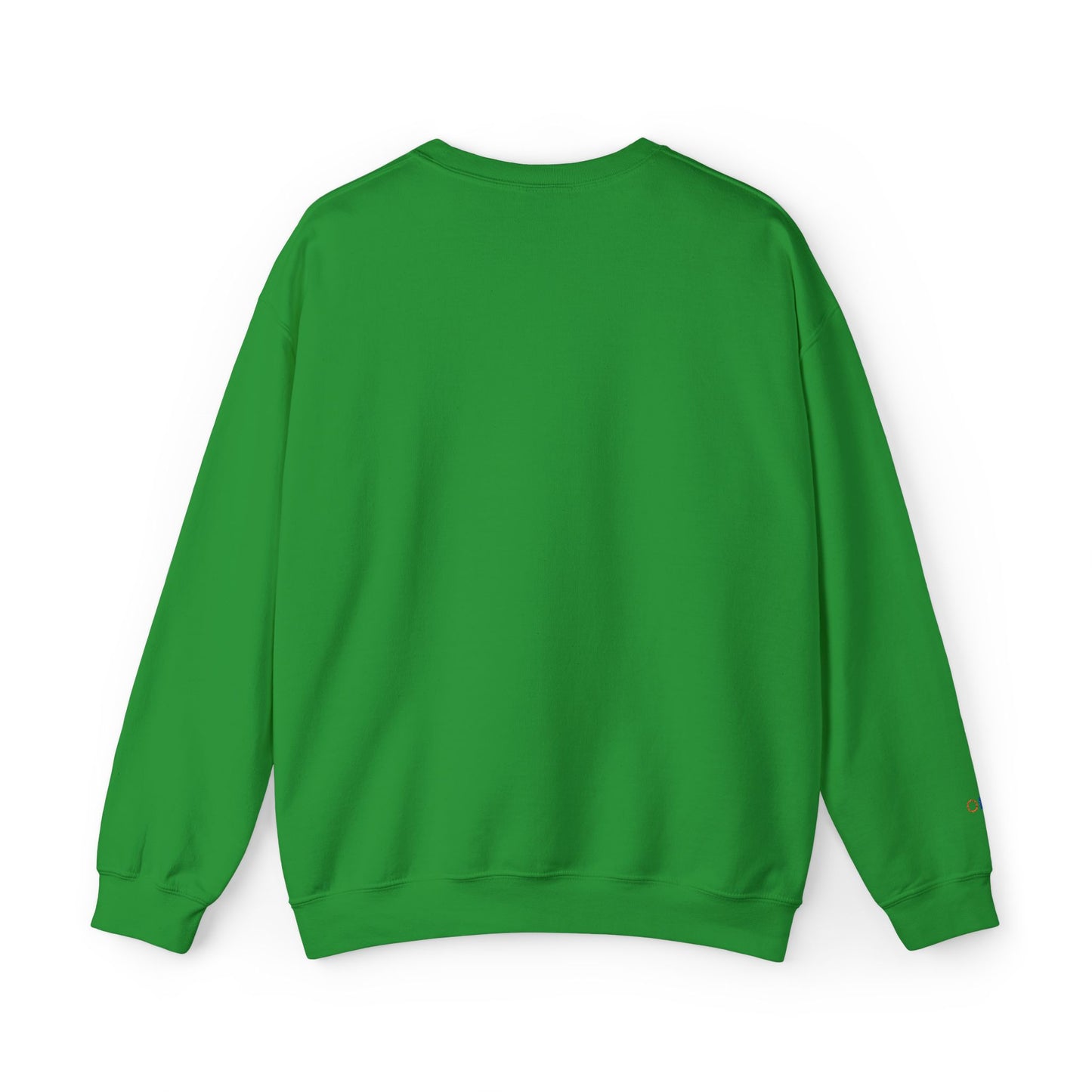 Vibrant Crewneck Sweatshirt by Obay - Cozy, Unisex Design for Casual Wear