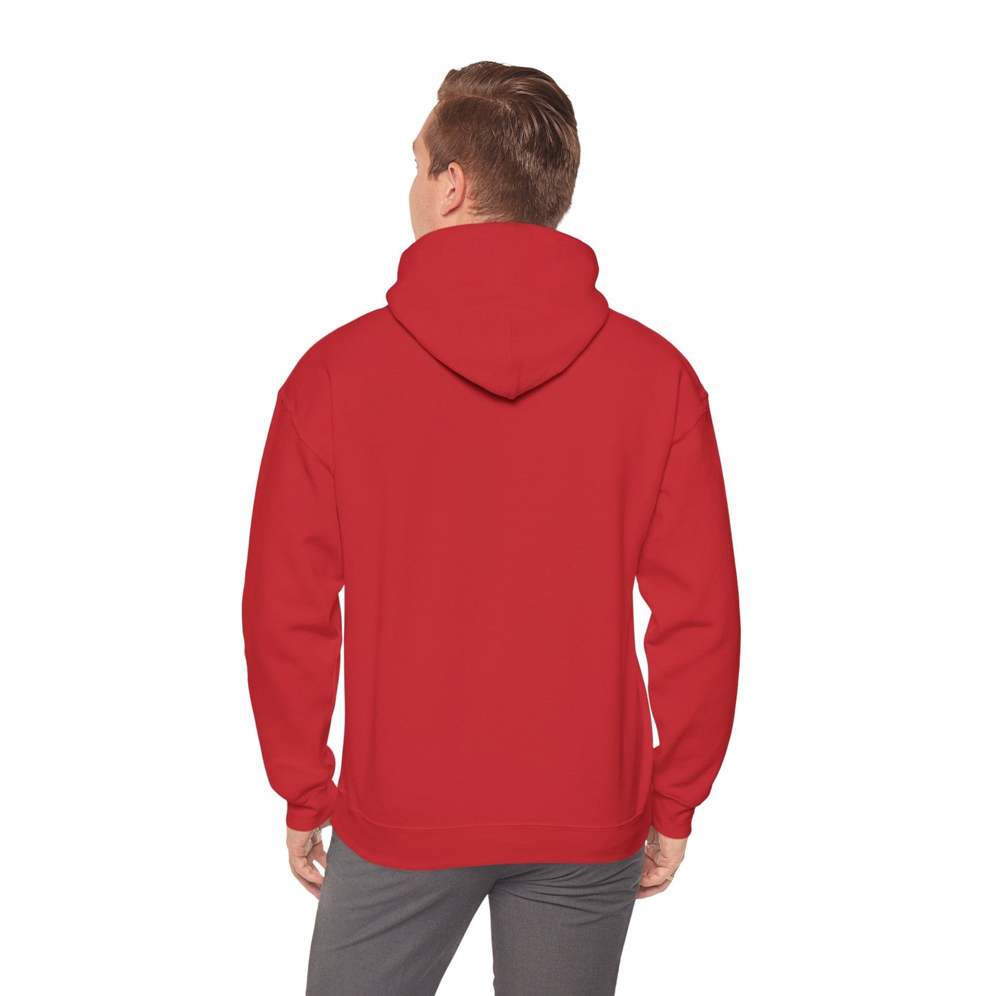Cozy Unisex Hoodie - Perfect All-Season Comfort