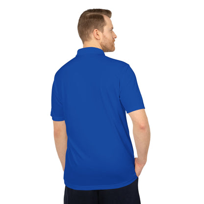 Adidas Unisex Performance Polo Shirt - Premium Athletic Golf Apparel