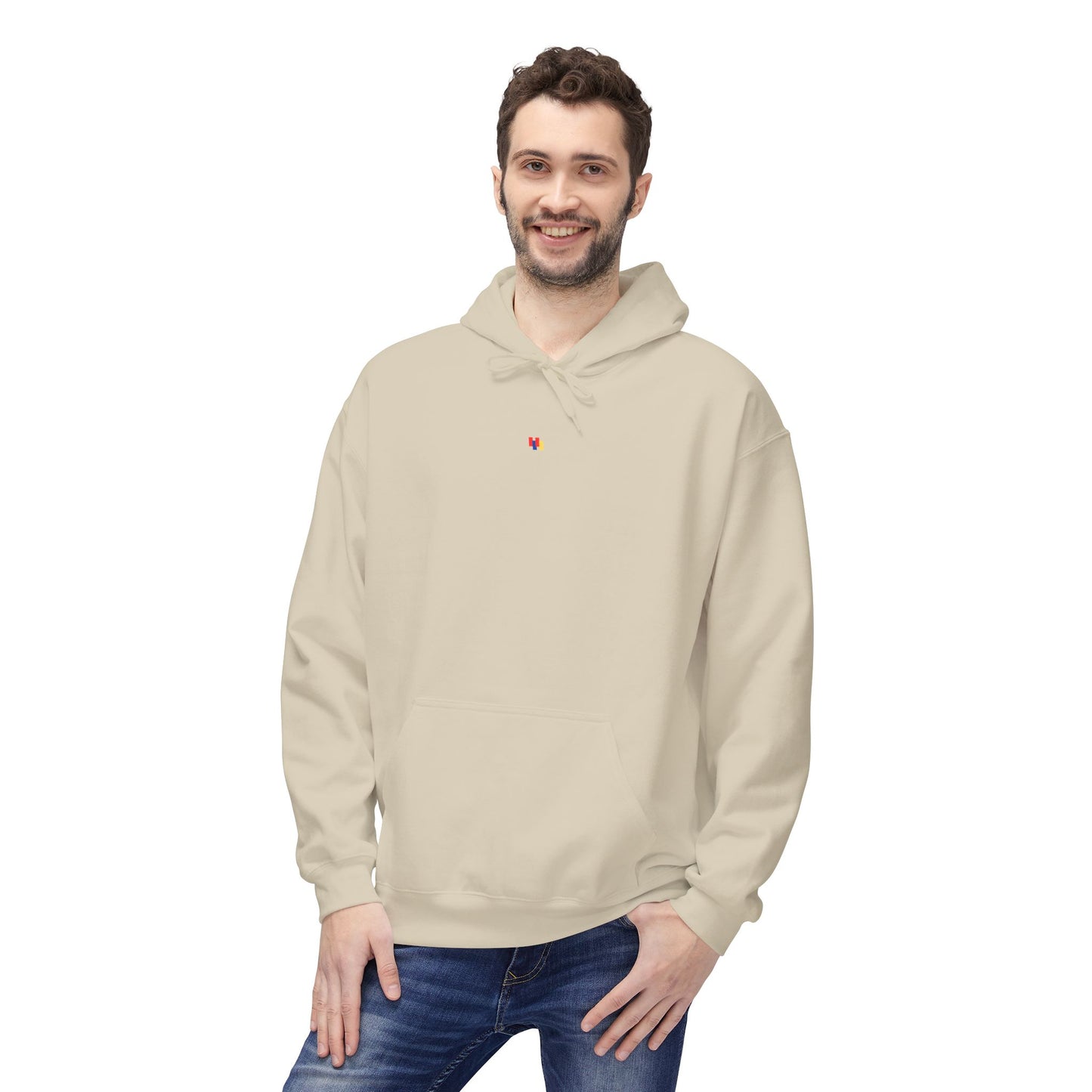 Unisex Fleece Hoodie - Cozy Comfort for Every Season