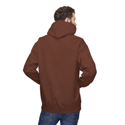 Unisex Fleece Hoodie - Cozy Comfort for Every Season