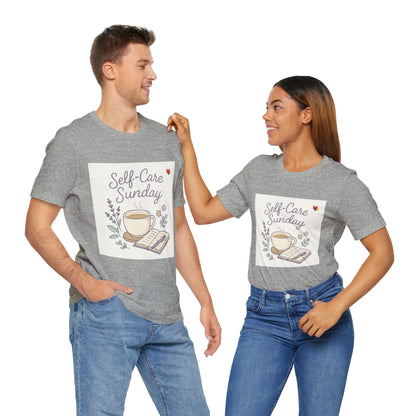 Ultimate Comfort Unisex Tee - Your New Everyday Essential