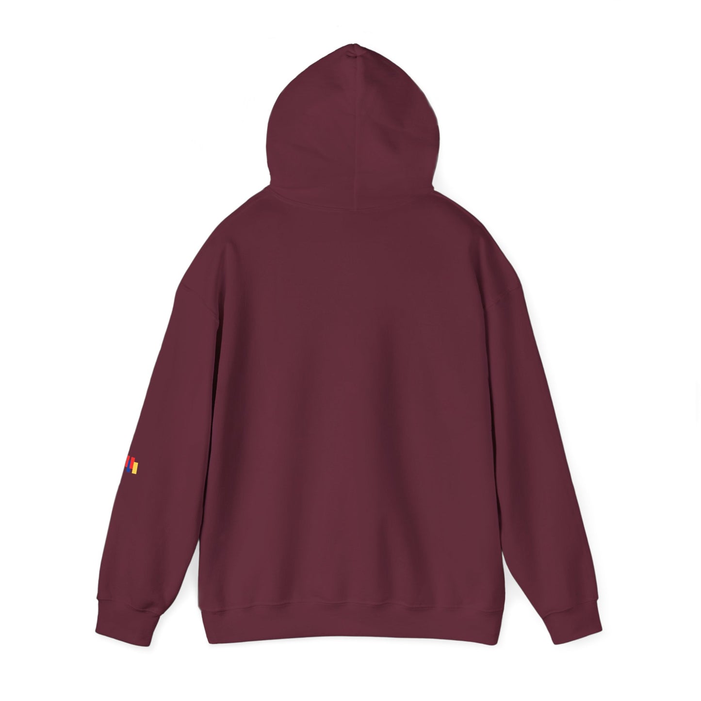 Love-Struck Hearts Hoodie - Ultra-Soft Unisex Comfort That Steals Hearts