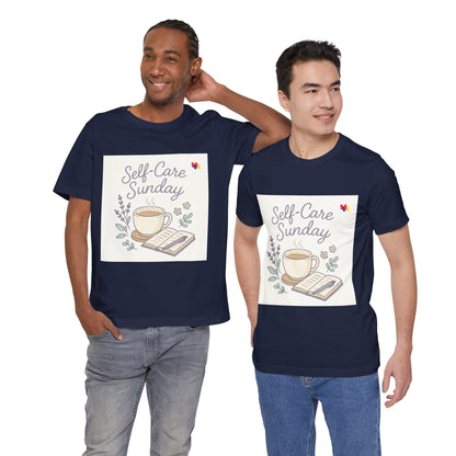 Ultimate Comfort Unisex Tee - Your New Everyday Essential