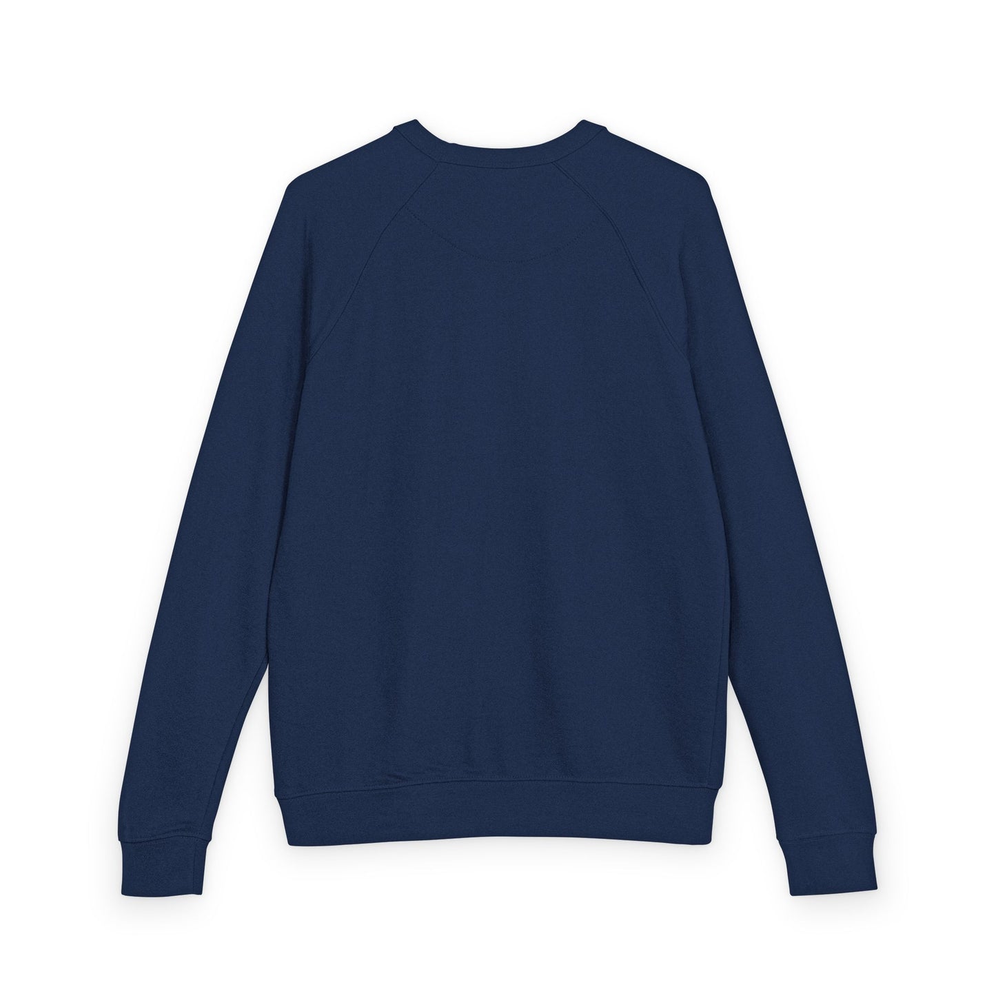 CozyCrew Unisex French Terry Sweatshirt - Ultimate Comfort for Lounging & Everyday Style
