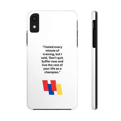 Vibrant Tough Phone Cases by [Obay] - Ultimate Durability & Style for Active Lifestyles