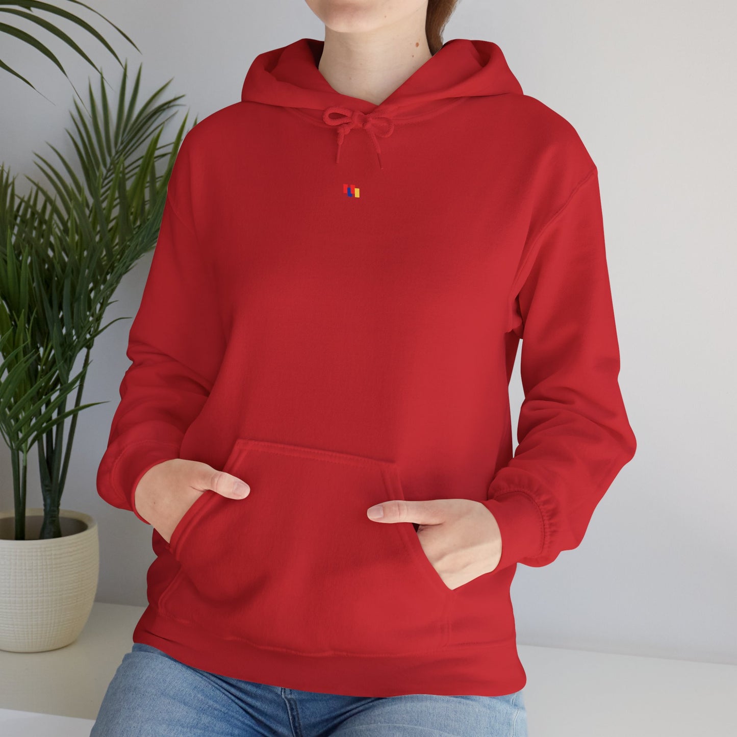 Cozy Unisex Hoodie - Perfect All-Season Comfort