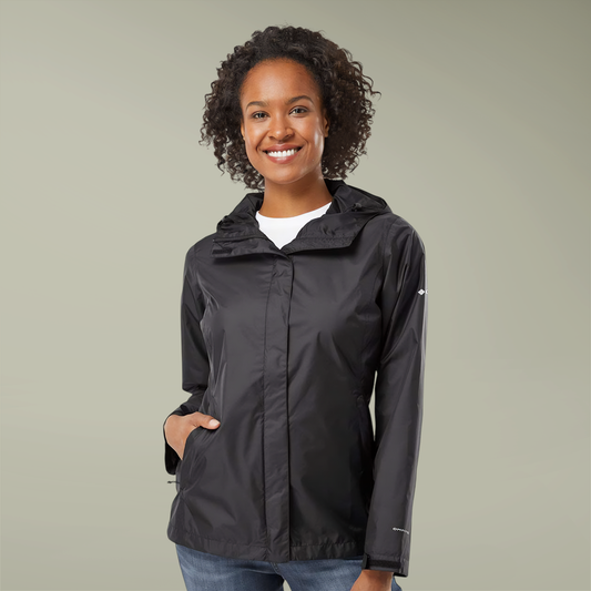 Premium Arcadia Women's Jacket - Stylish All-Weather Outdoor Adventure Companion